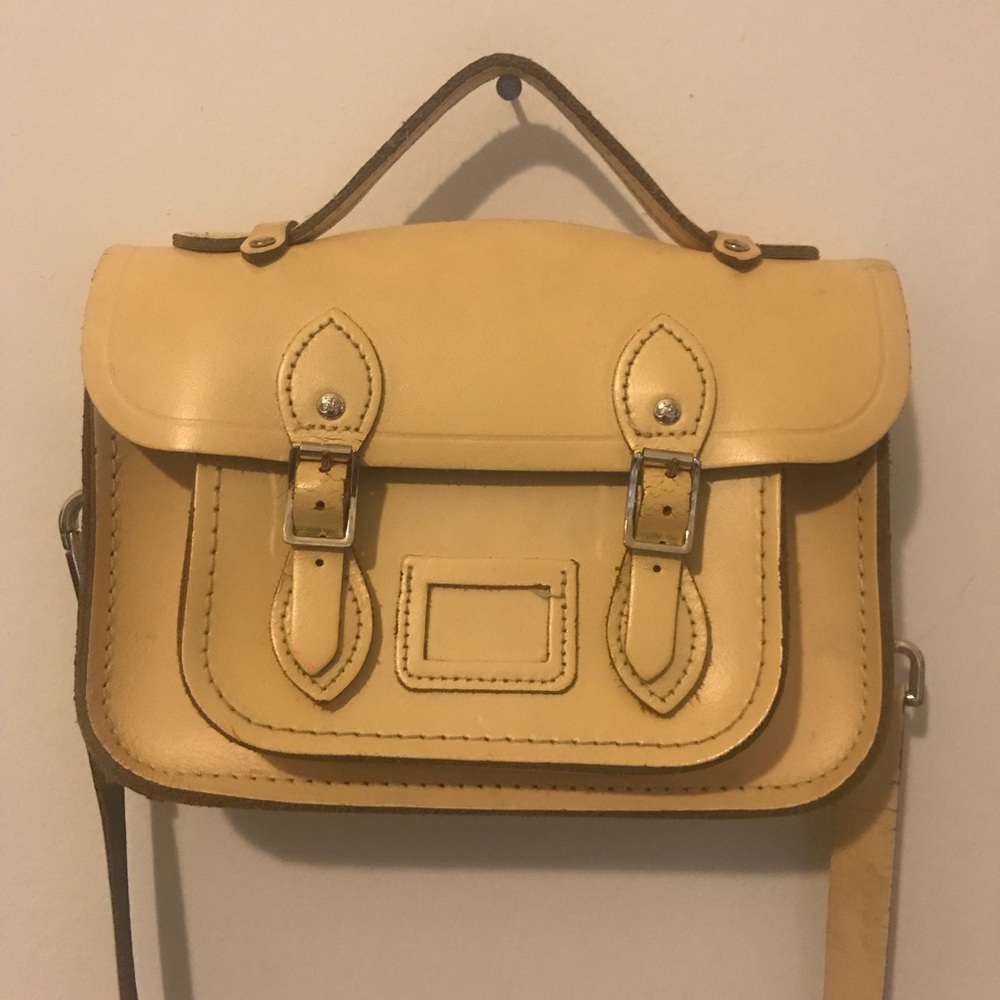 Small satchel